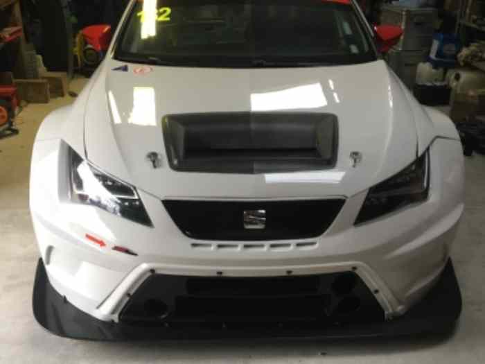 SEAT LÉON CUPRA MK3 DSG GRA 0