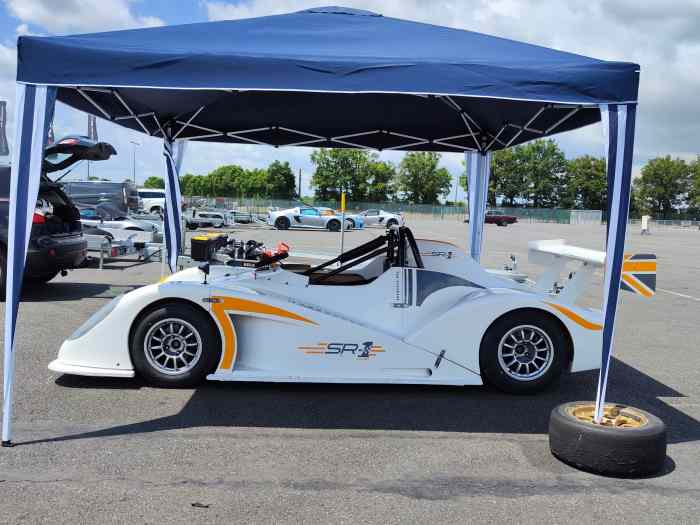 Radical SR1 Cup 3