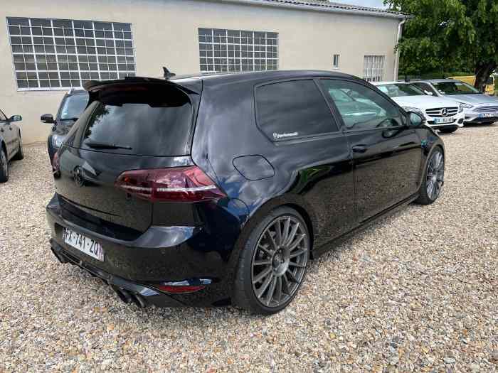 VOLKSWAGEN GOLF VII R - 2.0 TSI 2