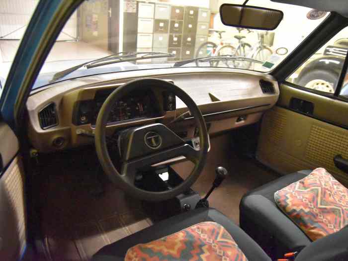 TALBOT SAMBA CABRIOLET 3