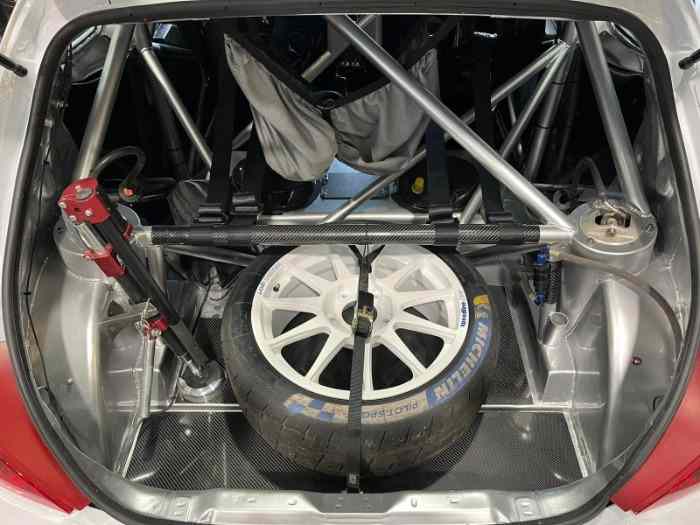Location Peugeot 207 S2000 3