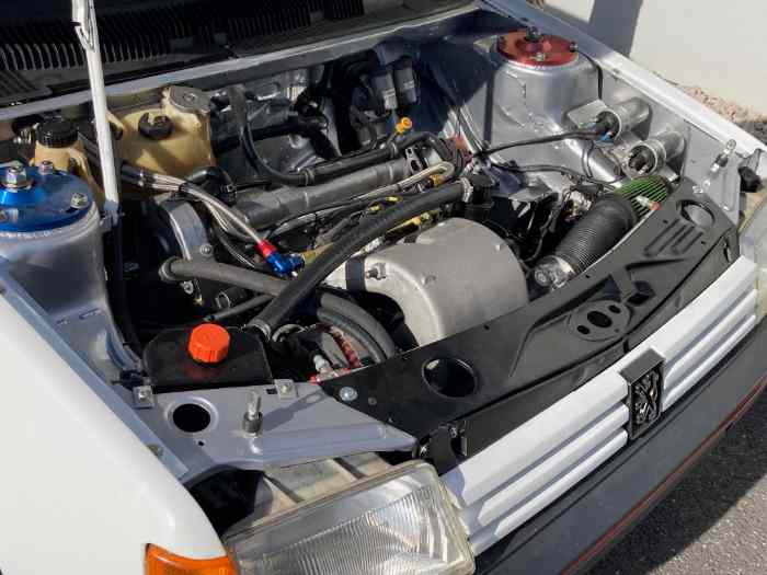 205 GTi 1,9L G.A VHC PTH FIA – photo 3 sur 6