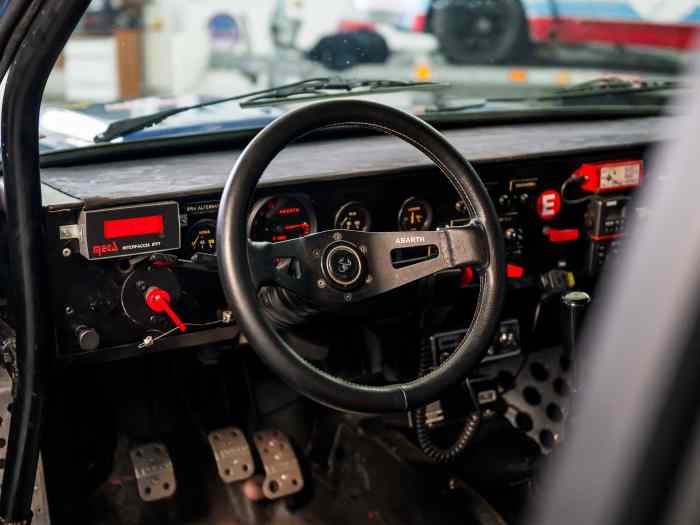 Fiat 131 Allestimento “Abarth” 1