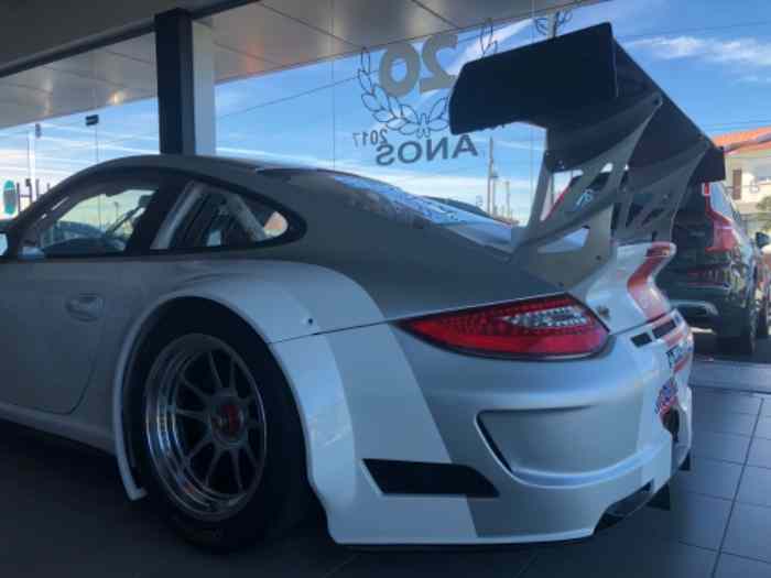 Porsche 997 GT3 R 2