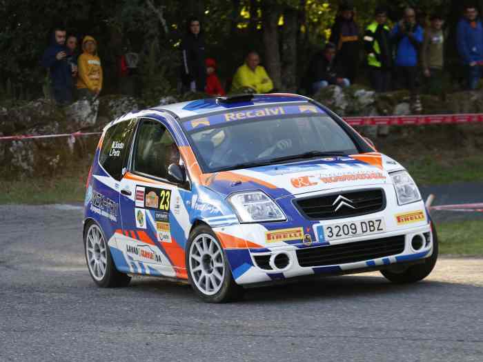 Citroën c2 r2 max - pièces et voitures de course à vendre, de rallye et ...
