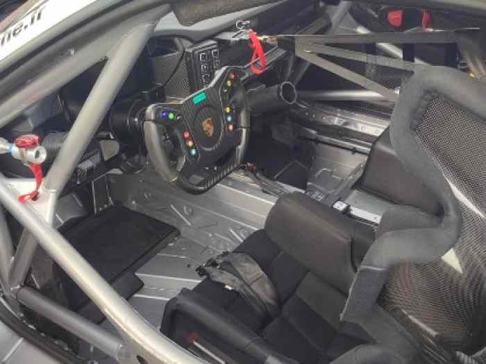 Porsche GT3 Cup de 2022 2