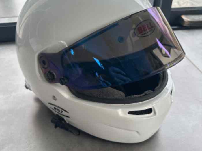 Casque Bell rs7 pro