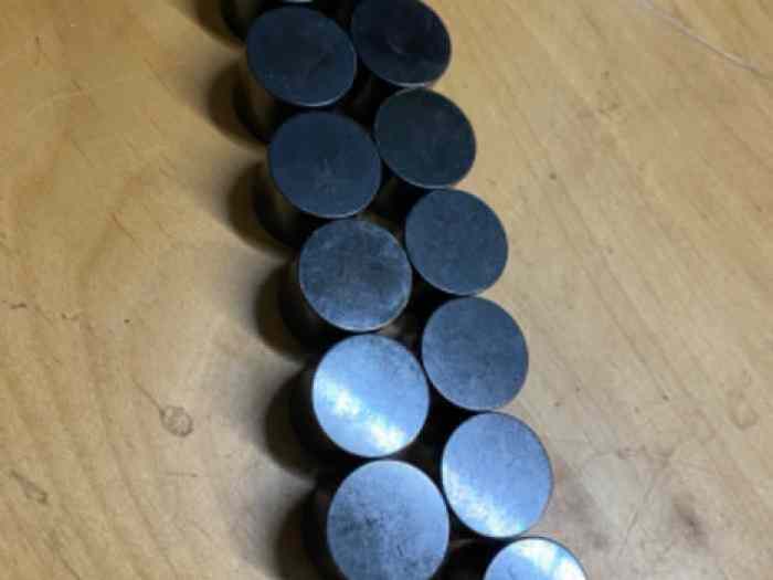16 Poussoirs mécanique DLC