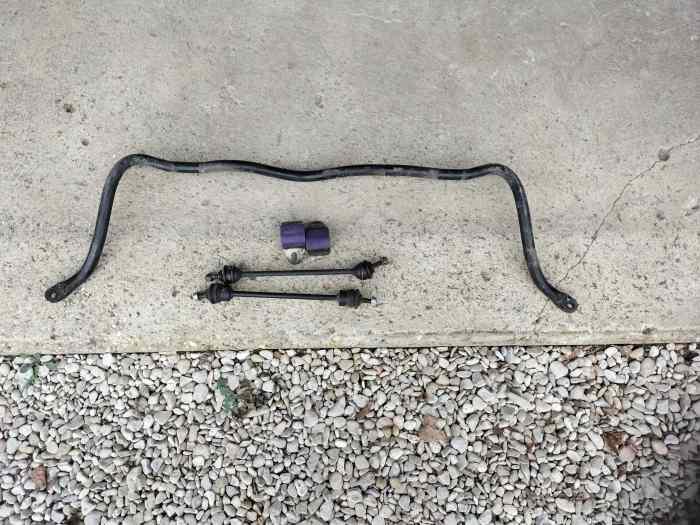 Barre Stabilisatrice Pour Honda CRZ 1.5 Vtec 115ch (2010 à Sept. 2012) - Occasion