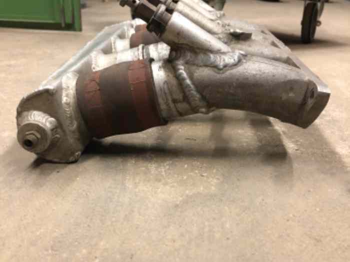 Moteur 1150 Maurelec Turbo 2