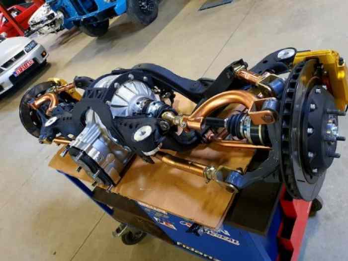 Nissan s14 V8 compresseur Drift 2
