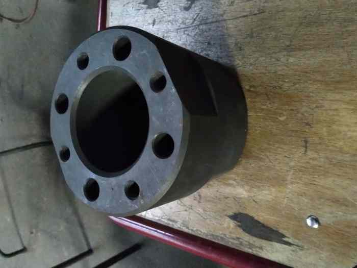 outil moyeu clio S1600 renault sport 7...