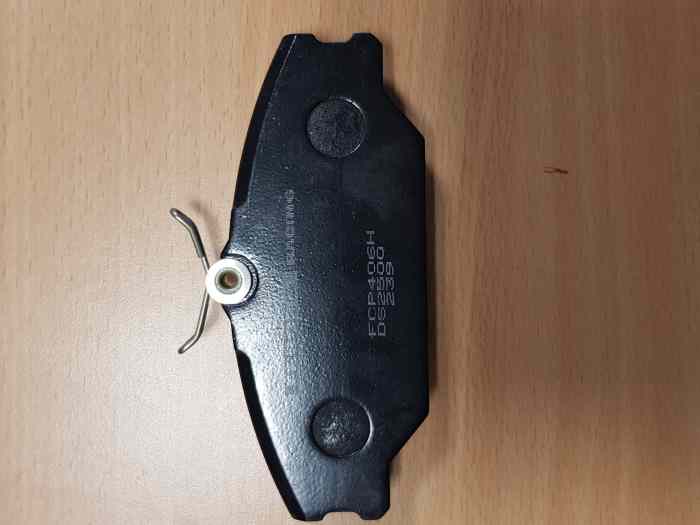 Ferrodo FCP406H