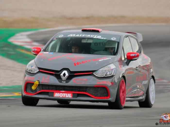 Clio 4 cup x98