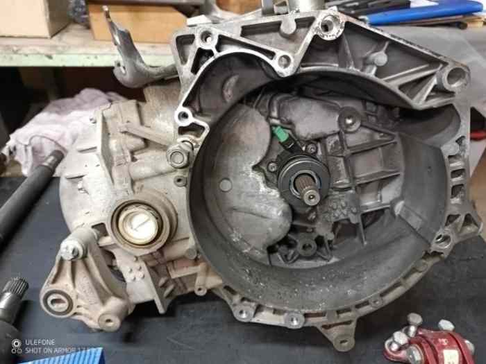 Boite 6 vitesses racing renforcé FIAT PUNTO ABARTH 0