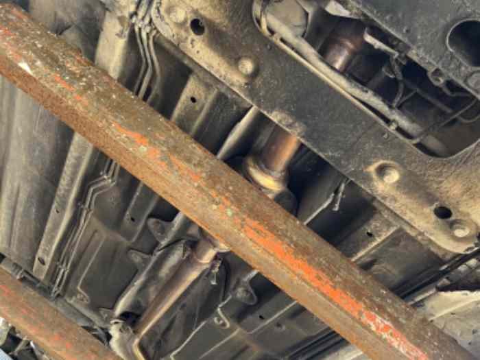 Ligne échappement Peugeot 306 4