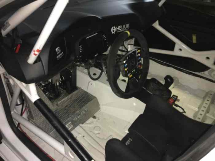 SEAT LÉON CUPRA MK3 DSG GRA 2