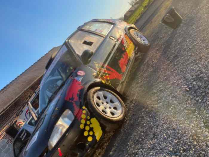 URGENT Peugeot 106 rallye 8s f2013 1