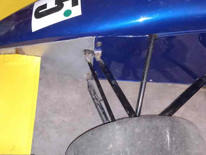 Av formule renault monoplace 2l 1996 2