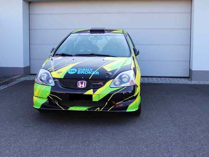 Honda Civic 2.0 Type R sequential sale/exchange 1