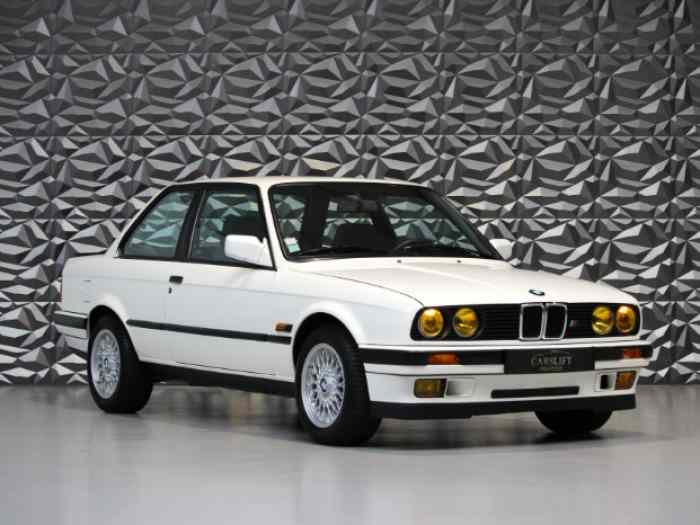 BMW SERIE 3 318 is E30 136ch 0