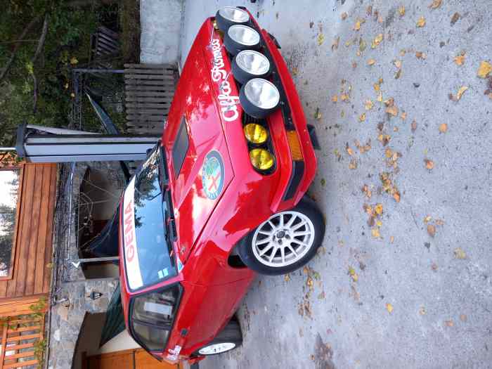 Alfa GTV6 2.5 Gr2 VHC