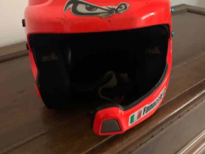 Casco stilo des wrc