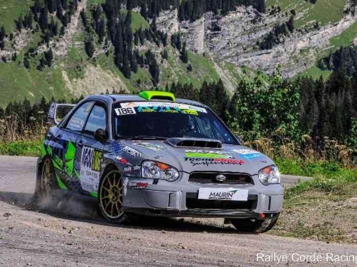 Subaru prodrive groupe n4 4