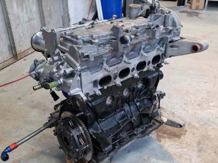 Moteur Renault F4R forgé 280cv 1
