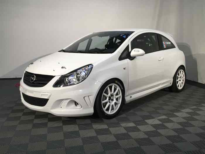 OPEL CORSA OPC N4 – photo 2 sur 6