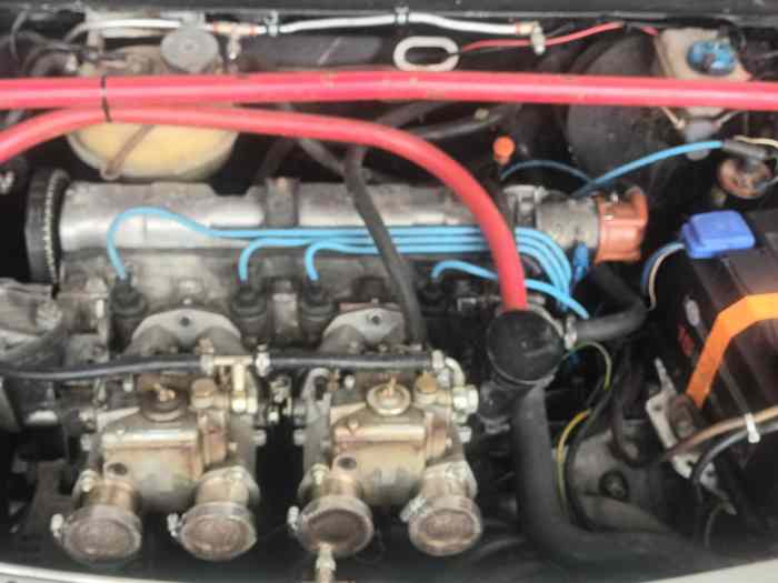 205 f213 à vendre en pièces 1