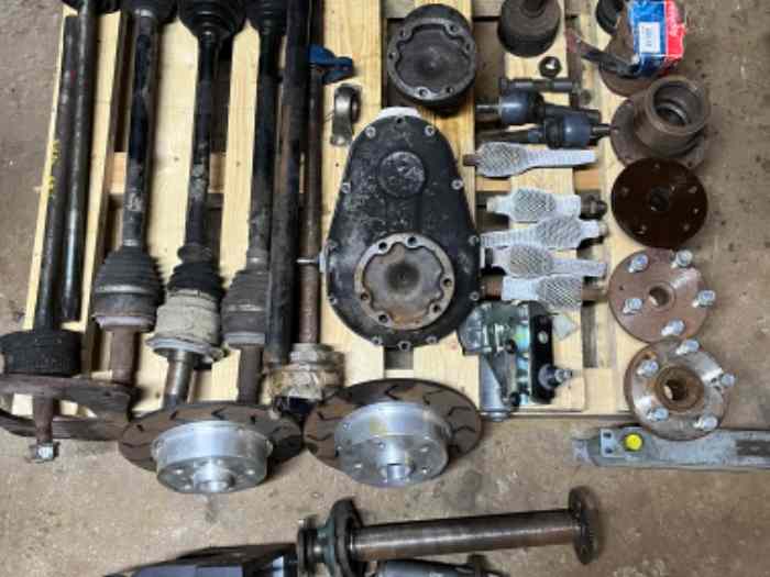 Buggy / Voiture Tout Terrain / Auto-cross 5