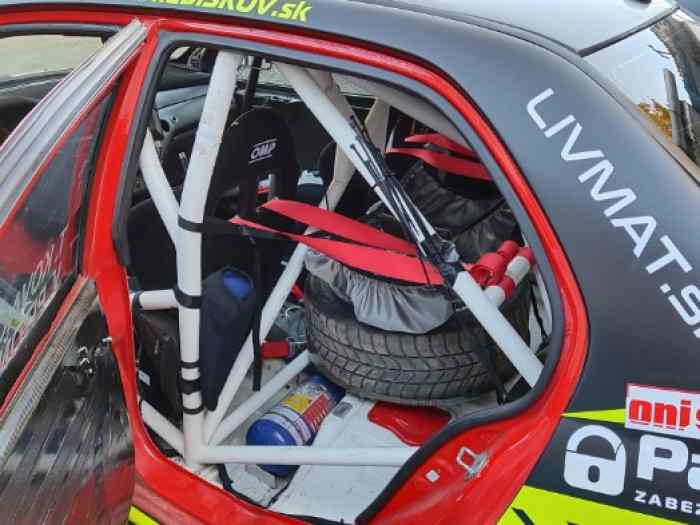 Mitsubishi Lancer EVO IX N 5