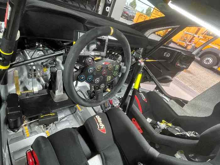 Citroën C3 Rally 2 - Chassis 89 4