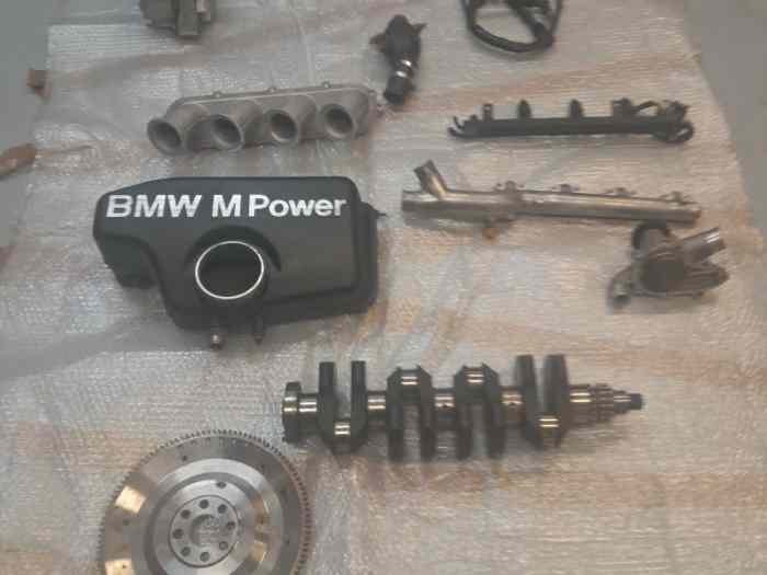 Pièces moteur BMW s14