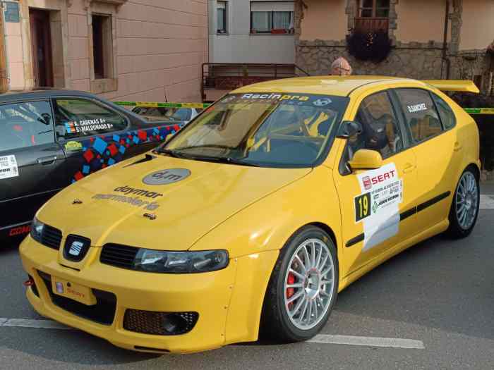 Seat León Supercopa mk1 original Seat sport 1