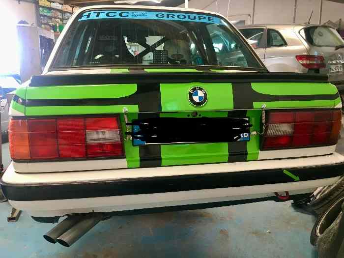 Vend BMW 325i E30 3