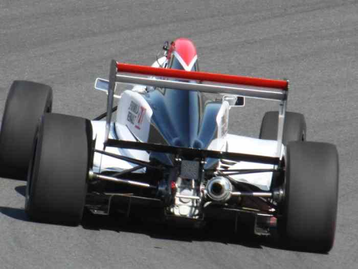 Formule Renault 2.0 I Jerez I Stage de...