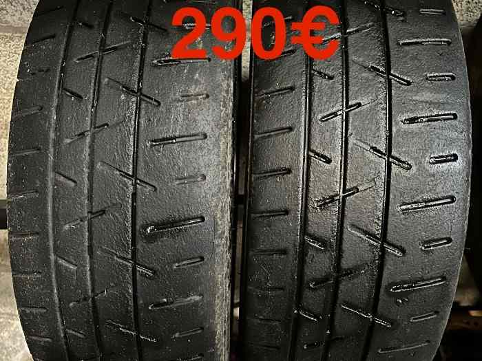 2 Hankook T53 15pouces