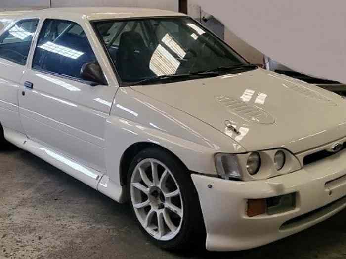 FORD ESCORT COSWORTH 1