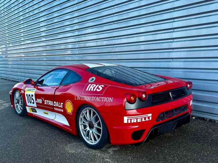 FERRARI F430 Challenge 1