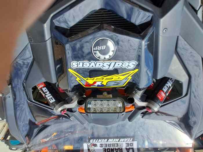Can am x3 2021 passeport technique. 5