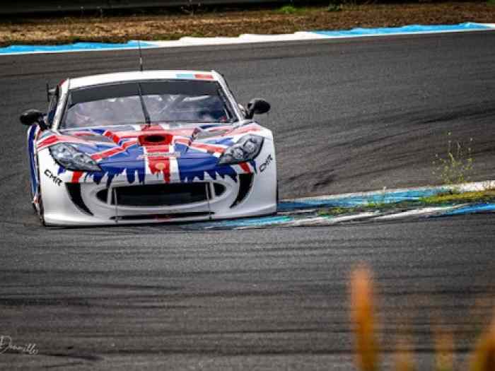 GINETTA G55 GT4 3