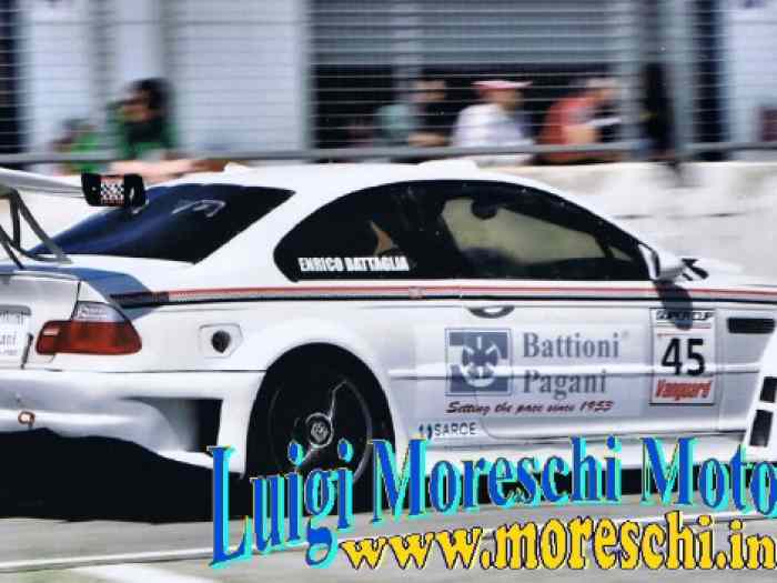 BMW M3 csl E46 24H Special 5