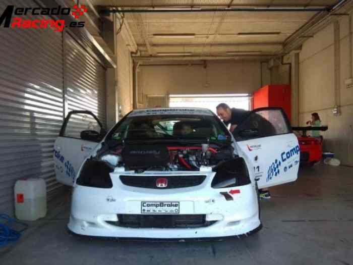 HONDA CIVIC EP3 F2000, QUAIFE SEQUENTIAL. TOP. NUEVO PRECIO POR URGENCIA: 23000 EUROS (REBAJADO DE 27000 EUROS A 23000 EUROS) 2