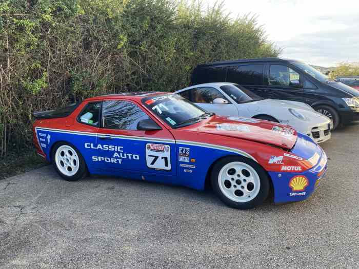 944 Turbo CAS Racing / Dispo Juin 2024 4