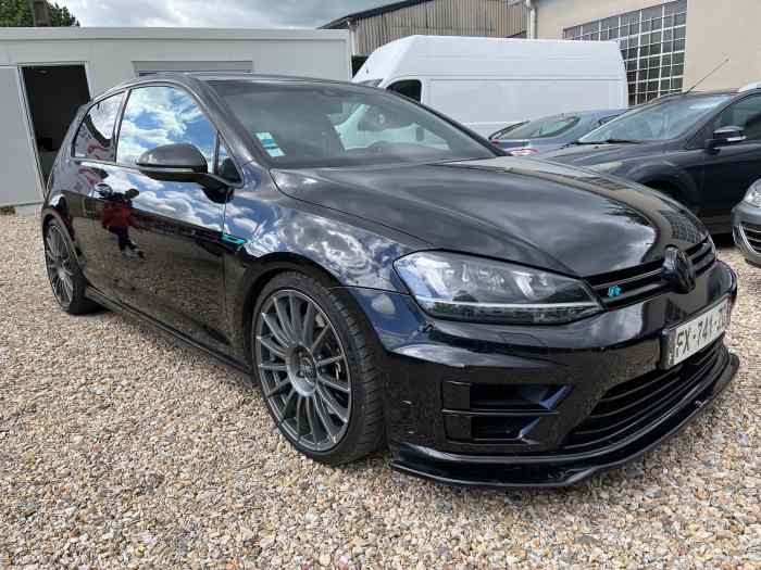 VOLKSWAGEN GOLF VII R - 2.0 TSI