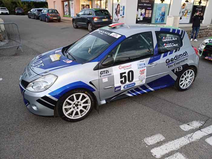 Magnifique Clio R3 Max 1