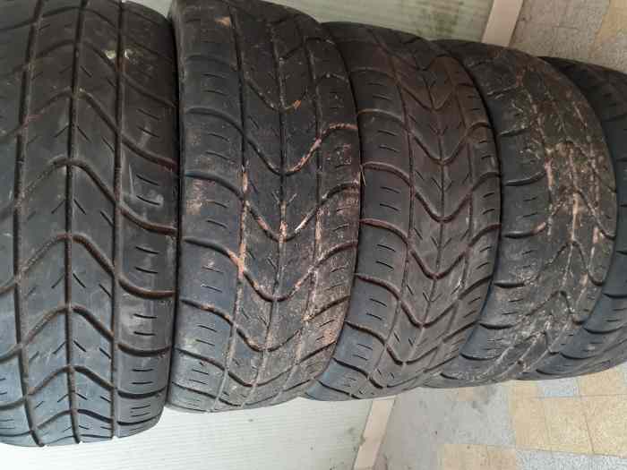 Pneus pluie Pirelli N3 2