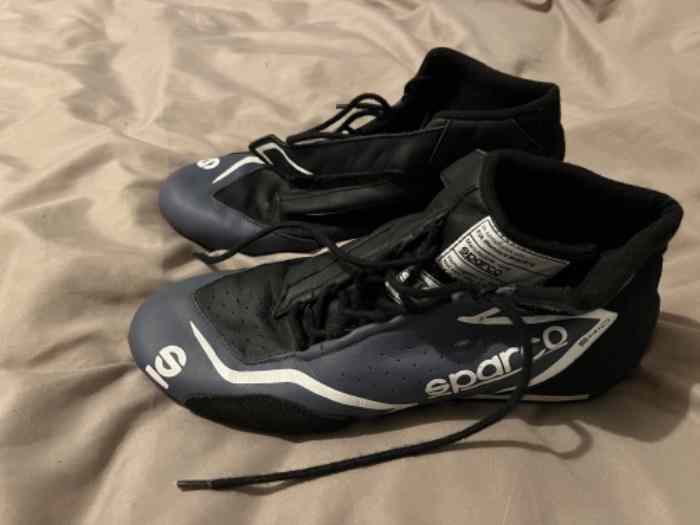 Bottines Sparco FIA T.39 0